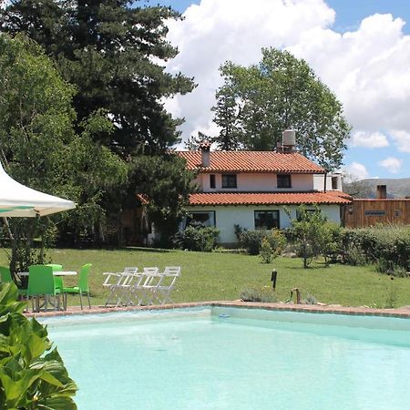 La Domanda Otel Villa Berna Dış mekan fotoğraf