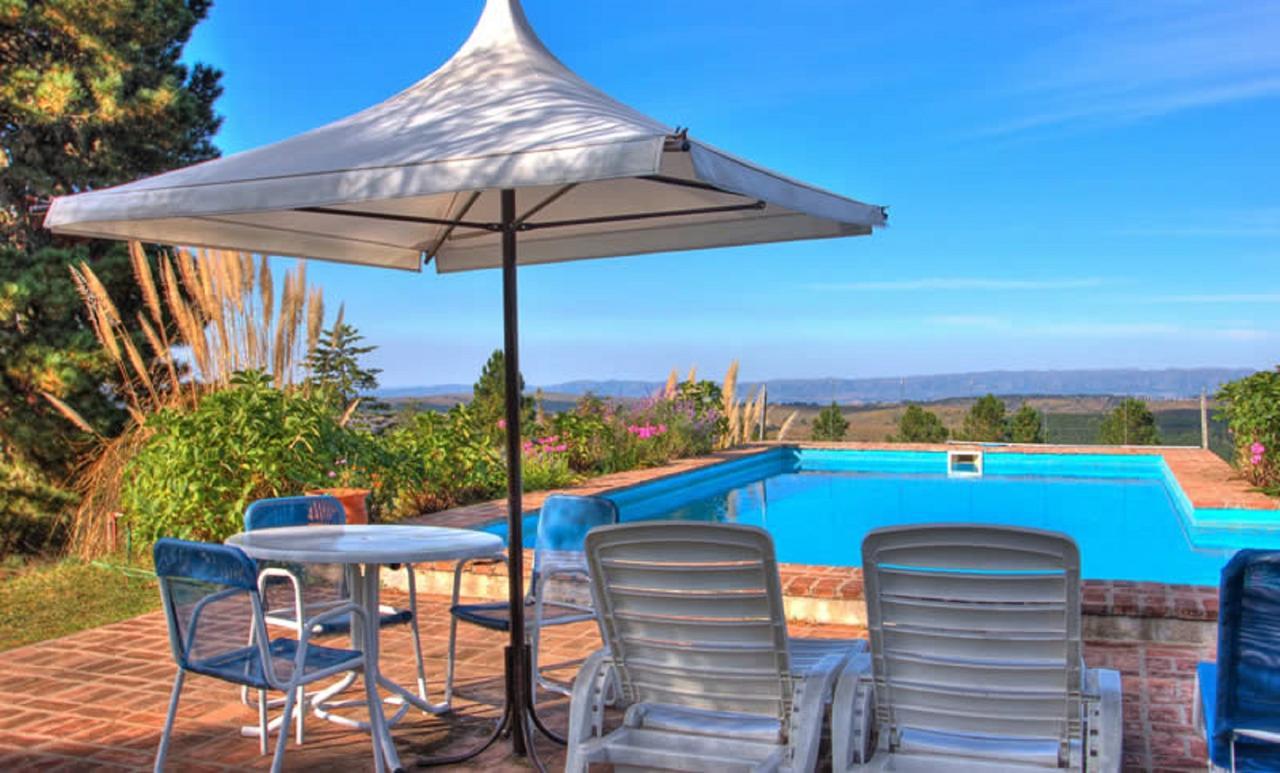 La Domanda Otel Villa Berna Dış mekan fotoğraf