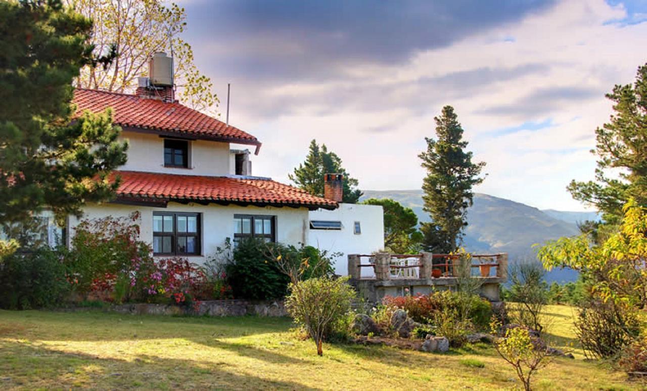 La Domanda Otel Villa Berna Dış mekan fotoğraf