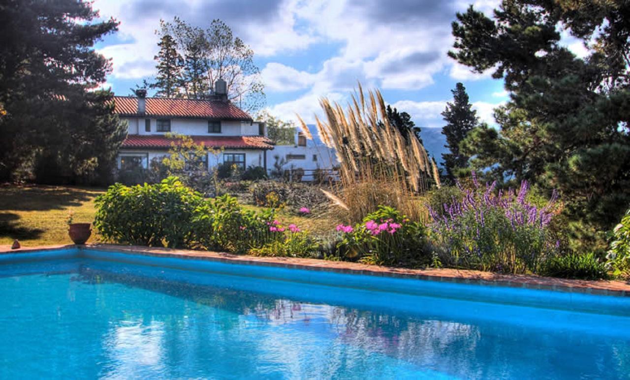 La Domanda Otel Villa Berna Dış mekan fotoğraf