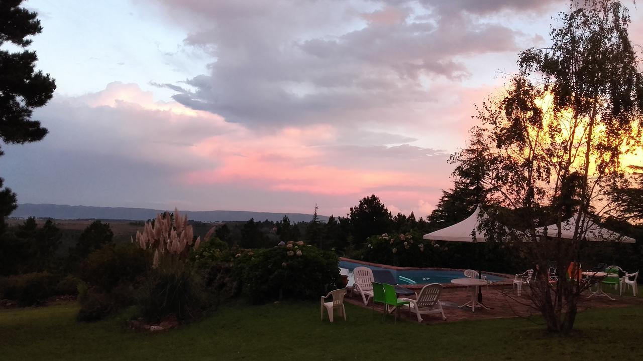 La Domanda Otel Villa Berna Dış mekan fotoğraf