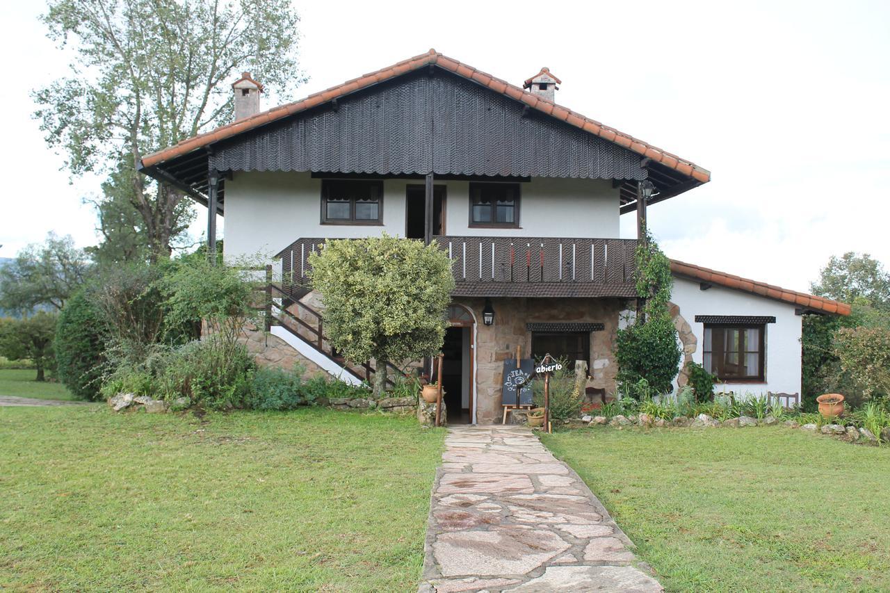 La Domanda Otel Villa Berna Dış mekan fotoğraf