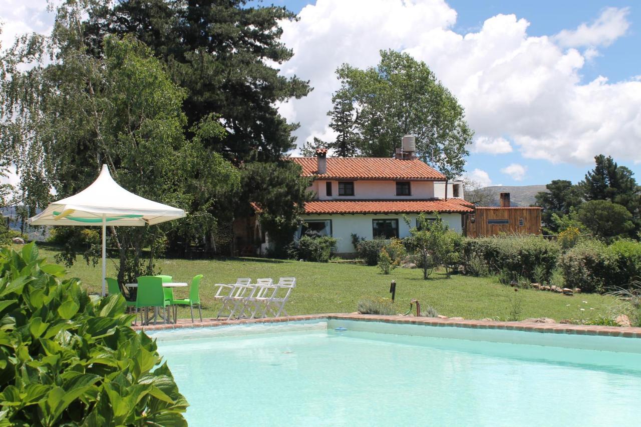 La Domanda Otel Villa Berna Dış mekan fotoğraf