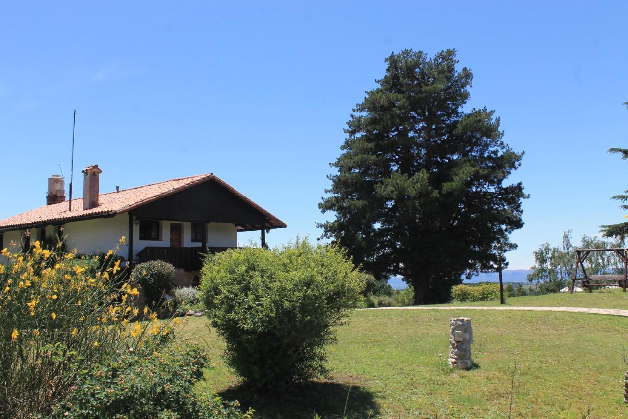 La Domanda Otel Villa Berna Dış mekan fotoğraf