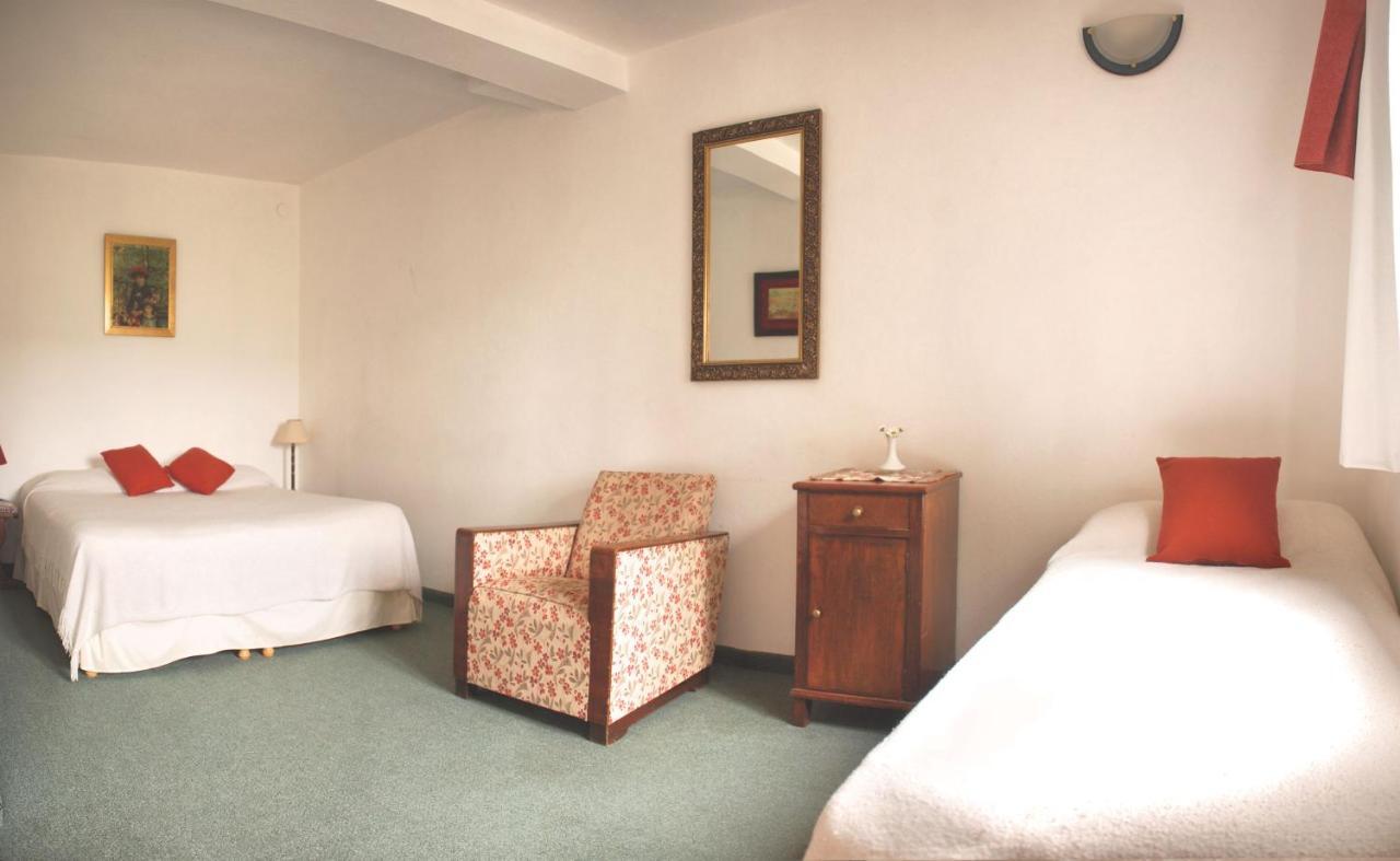 La Domanda Otel Villa Berna Dış mekan fotoğraf
