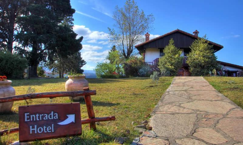 La Domanda Otel Villa Berna Dış mekan fotoğraf